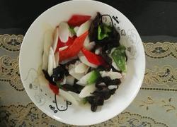 食材菜谱图