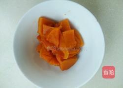 金麦酿苦瓜的做法图解1