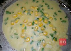 玉米煎饼的做法图解5