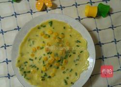玉米煎饼的做法图解7
