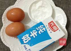 鲜奶炖蛋白的做法图解1