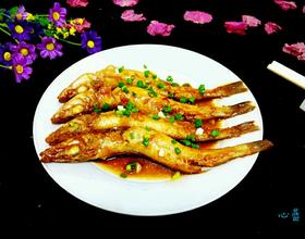 红烧沙丁鱼[图]