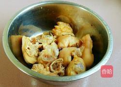 香菇猪蹄的做法图解6