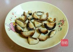 香菇猪蹄的做法图解7