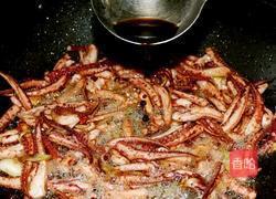 荤素搭配健康美味鱿鱼韭菜的做法图解10