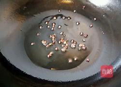 虾炒小白菜的做法图解6