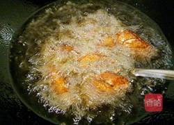 香辣炸鸡翅的做法图解5