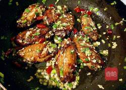 香辣炸鸡翅的做法图解9