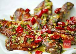 香辣炸鸡翅的做法图解12