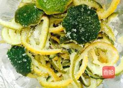 腌桔皮的做法图解9