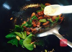 尖椒溜肥肠的做法图解9