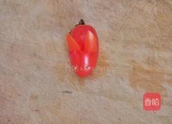 圣女果小兔子的做法图解4