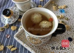 枸杞菊花茶的做法图解6