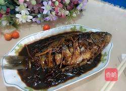醬爆草鱼的做法图解8