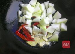 蛤蜊炒冬瓜的做法图解4