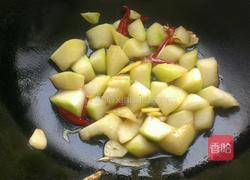 蛤蜊炒冬瓜的做法图解5