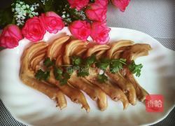 卤水鸭掌的做法图解5