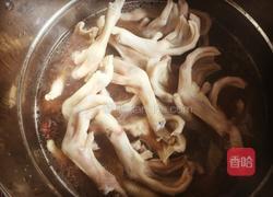 卤水鸭掌的做法图解3