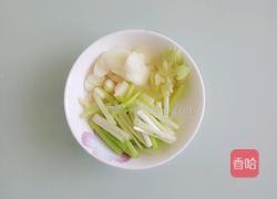 荷兰豆炒肉的做法图解4