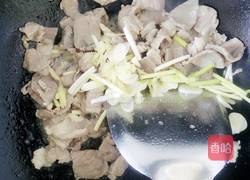 荷兰豆炒肉的做法图解8