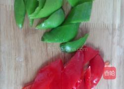 杂菇炒肉的做法图解3