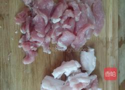 杂菇炒肉的做法图解5