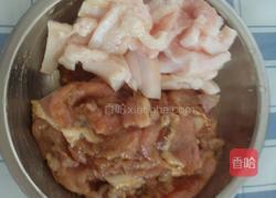 杂菇炒肉的做法图解6