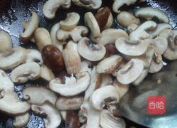 杂菇炒肉的做法图解9