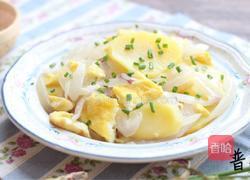 洋葱炒土豆片的做法图解12