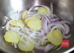 洋葱炒土豆片的做法图解10