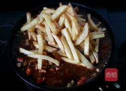 铁板土豆条的做法图解9