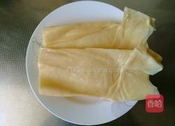 炸乳扇的做法图解1