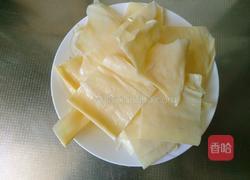 炸乳扇的做法图解2