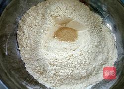 豆沙荞麦饼的做法图解2