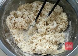 豆沙荞麦饼的做法图解4