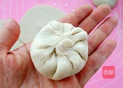 豆沙荞麦饼的做法图解11