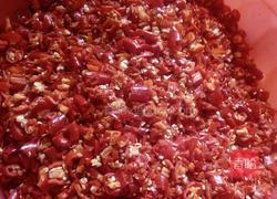 剁椒酱的做法图解3