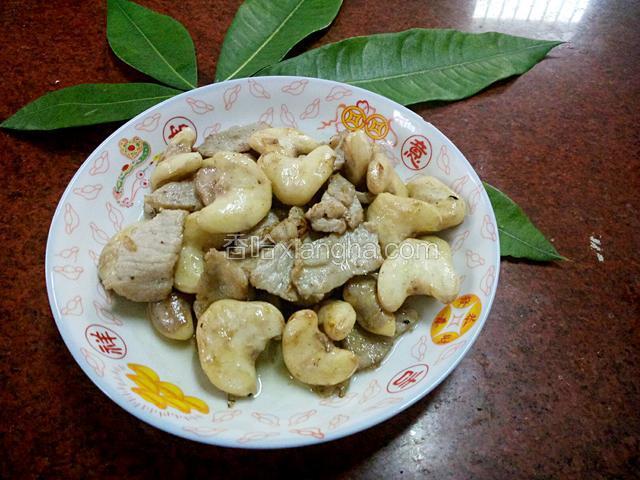 菱角小炒肉
