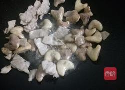 菱角小炒肉的做法图解6