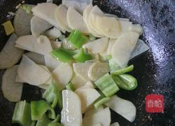 家常炒土豆片的做法图解6