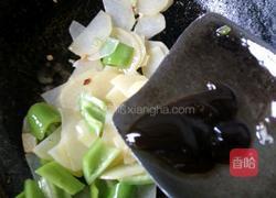 家常炒土豆片的做法图解7