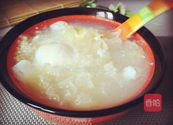 鸡蛋雪耳糖水的做法图解6