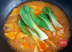 韩式年糕汤的做法图解6