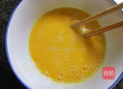 土鸡蛋干面的做法图解3