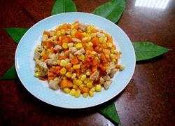 食材菜谱图