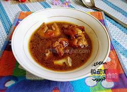 酸汤猪脚的做法图解7
