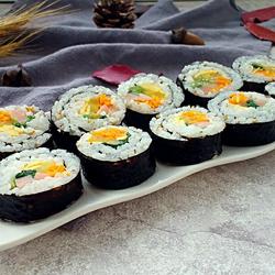 家常紫菜包饭的做法[图]