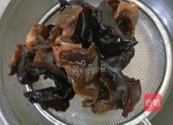 黄瓜拌腐竹的做法图解4