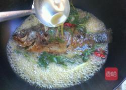 藿香鱼的做法图解8