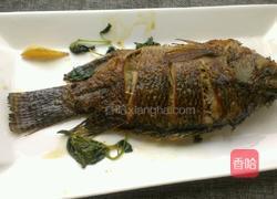 藿香鱼的做法图解10